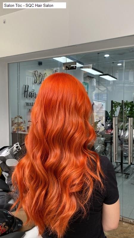 salon toc - sqc hair salon