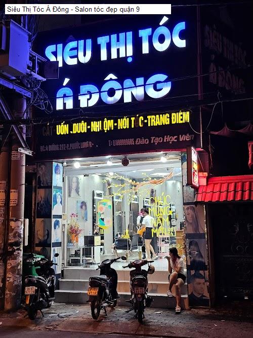 sieu thi toc a dong - salon toc dep quan 9