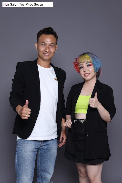hair salon toc phuc seven