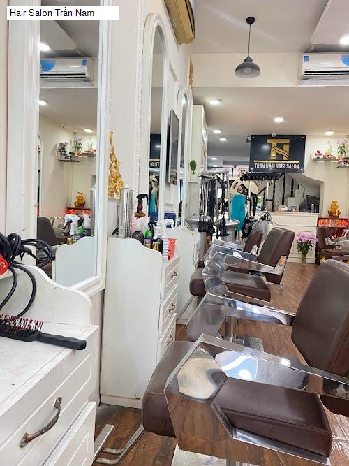 hair salon tran nam