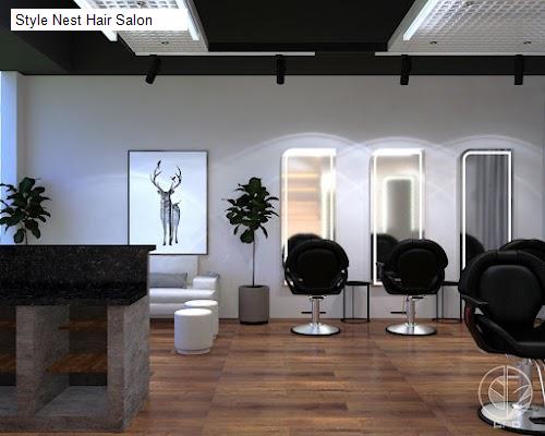 style nest hair salon