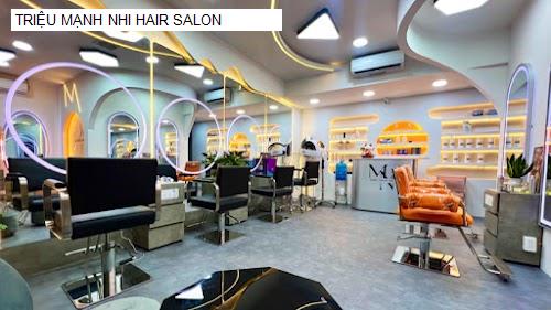 trieu manh nhi hair salon
