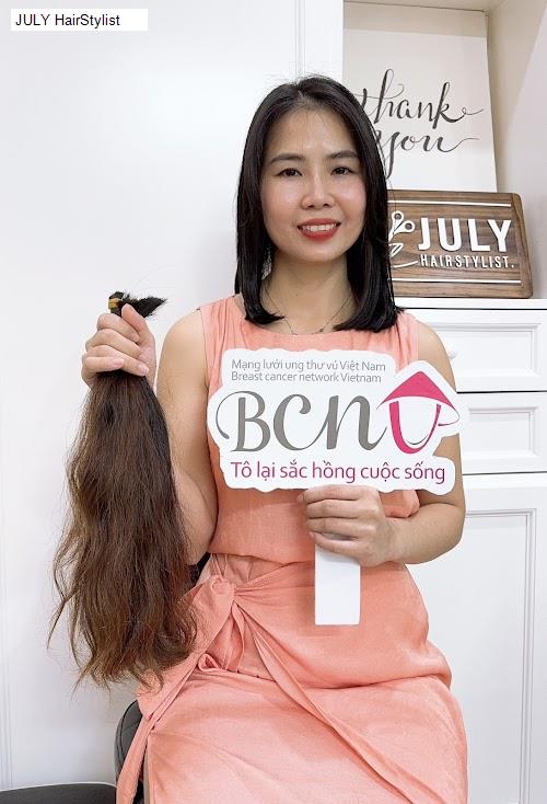 july hairstylist