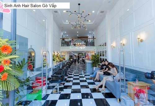 sinh anh hair salon go vap