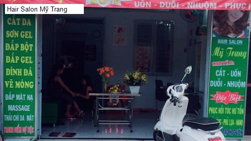 hair salon my trang