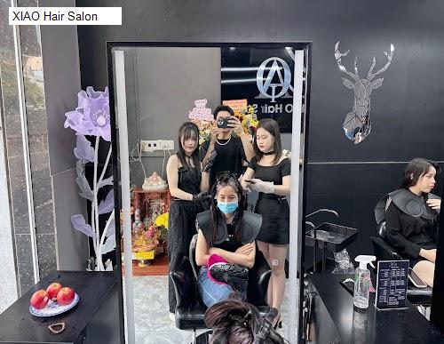xiao hair salon