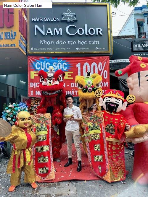 nam color salon hair