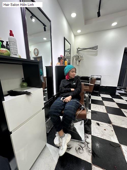 hair salon hien linh