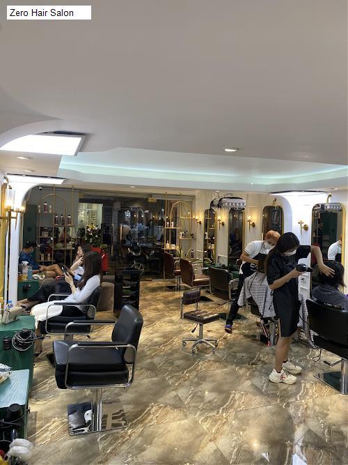 zero hair salon