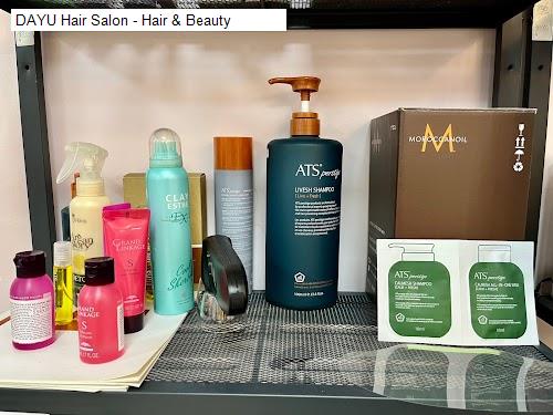 dayu hair salon - hair & beauty