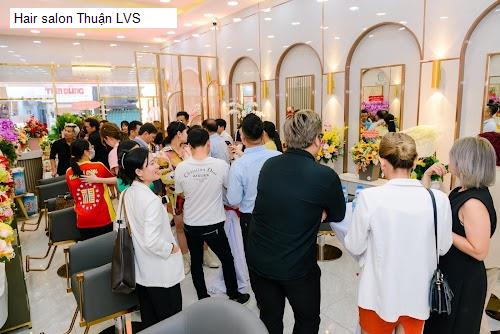 hair salon thuan lvs