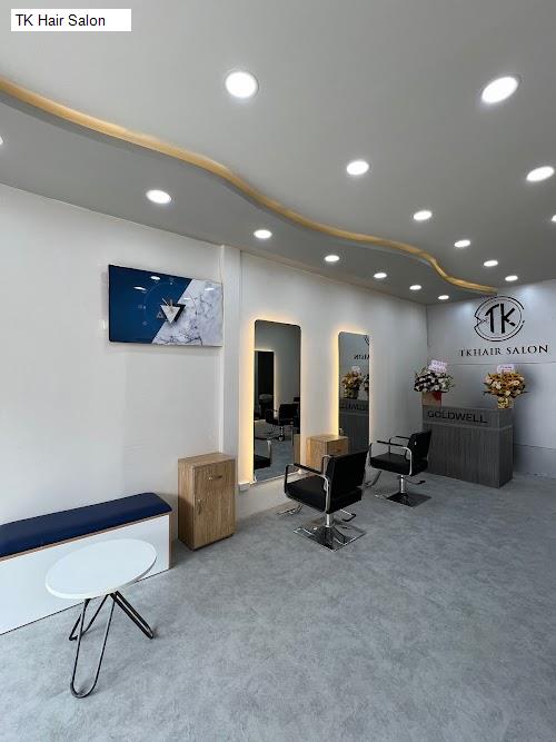 tk hair salon