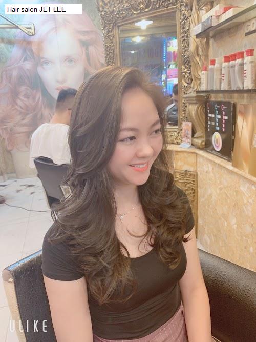 hair salon jet lee