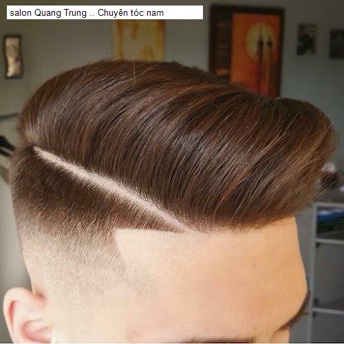 salon quang trung .. chuyen toc nam