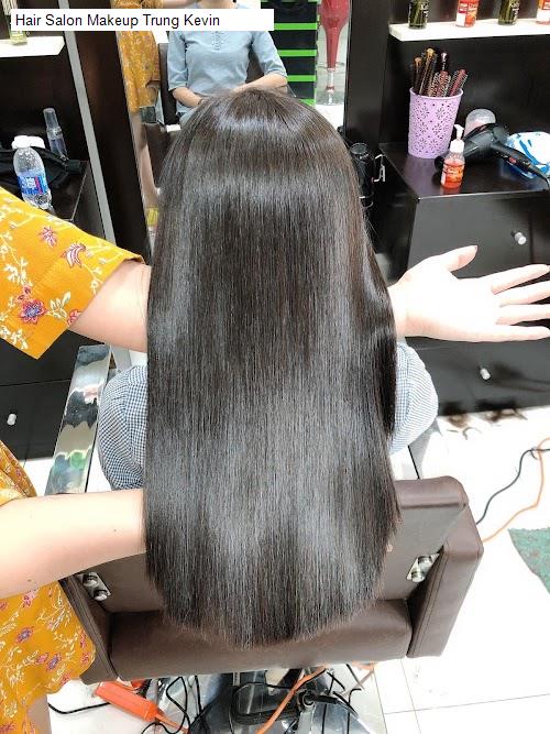 hair salon makeup trung kevin