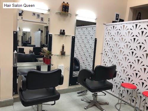 hair salon queen