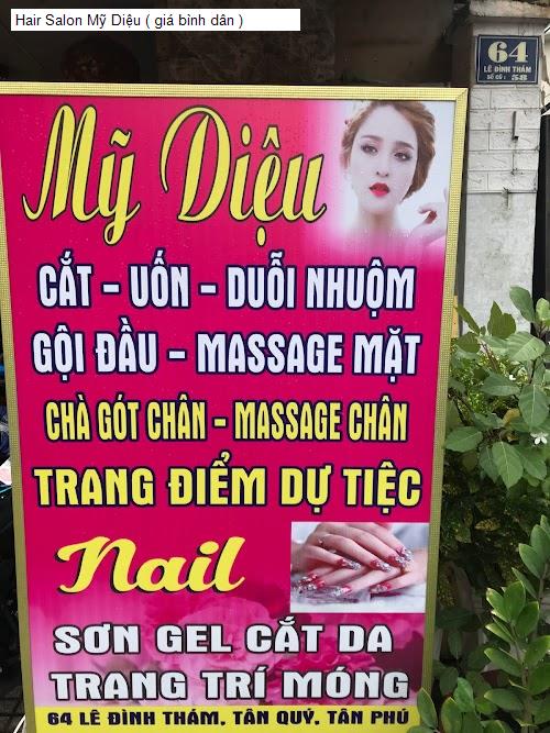 hair salon my dieu ( gia binh dan )