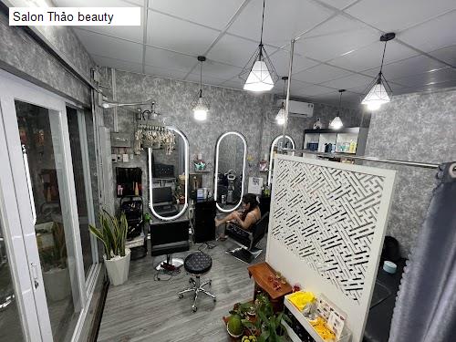 salon thao beauty