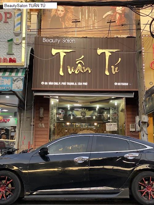 beautysalon tuan tu