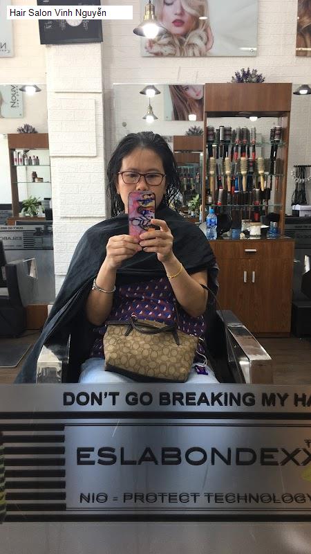 hair salon vinh nguyen