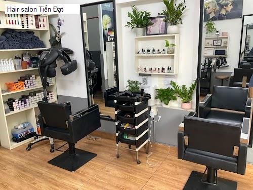 hair salon tien dat