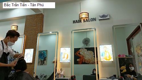 bắc trần tiến - tân phú