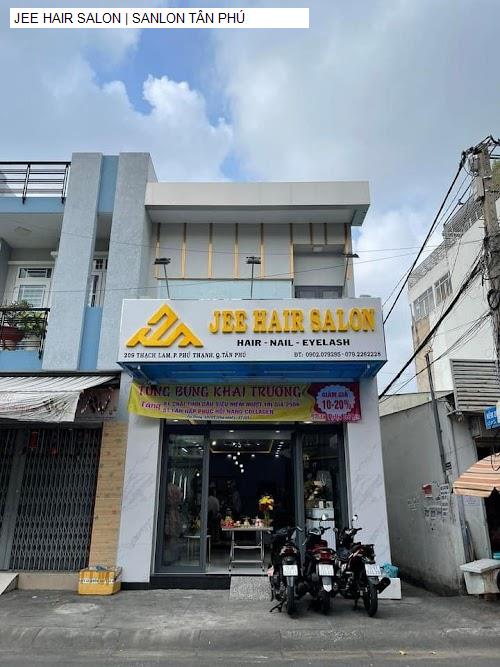 jee hair salon | sanlon tan phu
