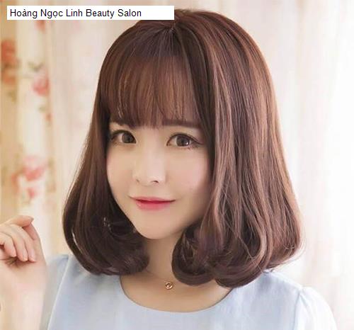 hoang ngoc linh beauty salon