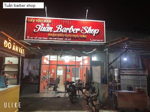 tuan barber shop