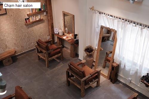 cham hair salon