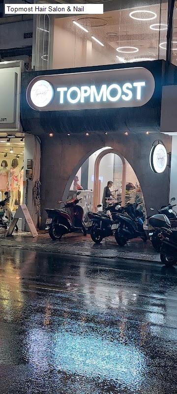 topmost hair salon & nail