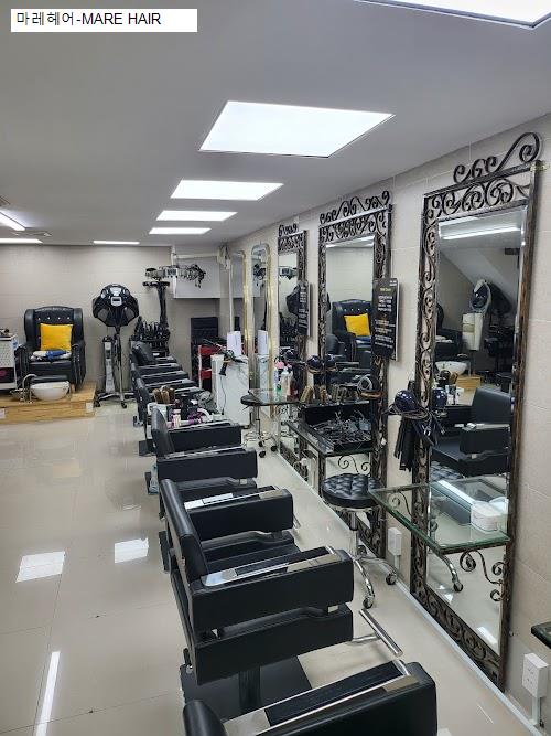 마레헤어-mare hair