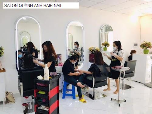 salon quynh anh hair nail