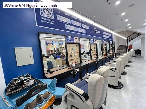 30shine 674 nguyen duy trinh