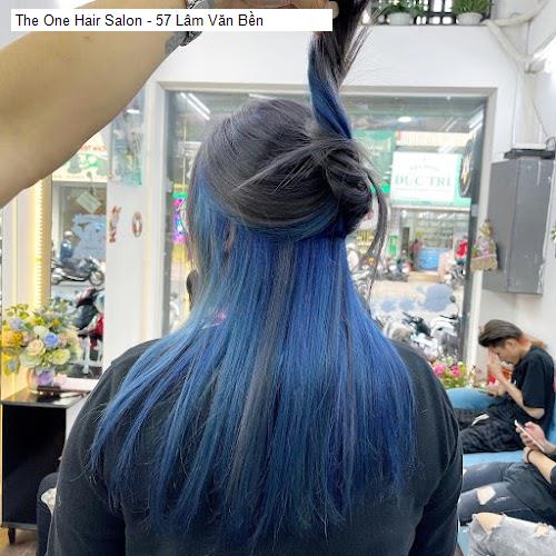 the one hair salon - 57 lam van ben