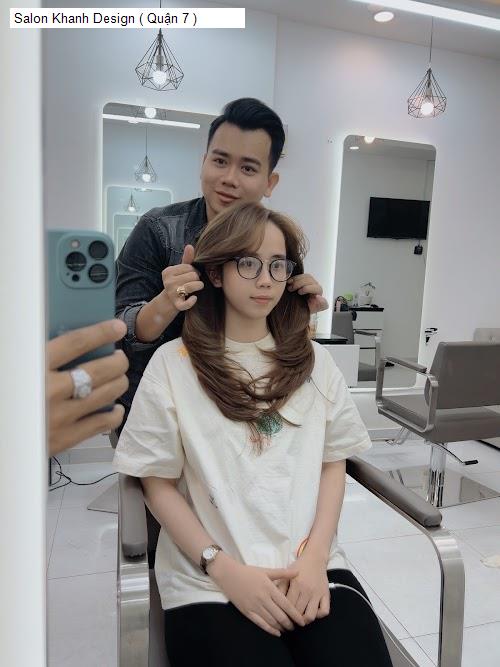 salon khanh design ( quan 7 )