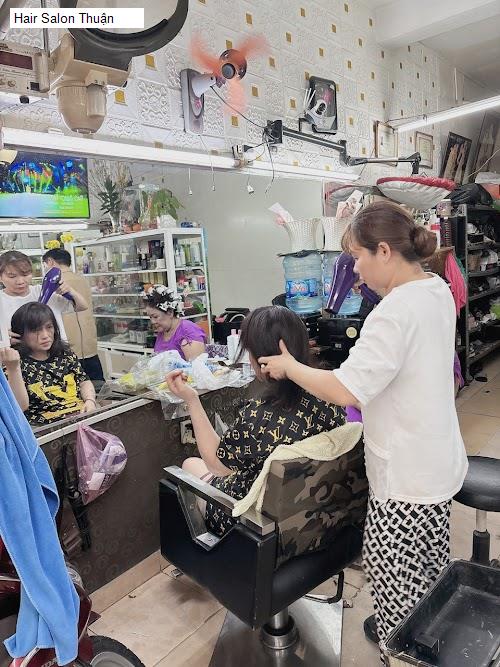 hair salon thuan