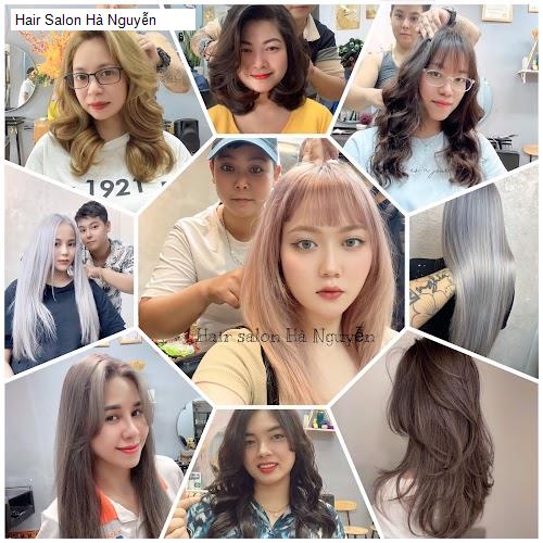 hair salon ha nguyen