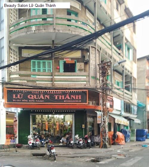 beauty salon lu quan thanh