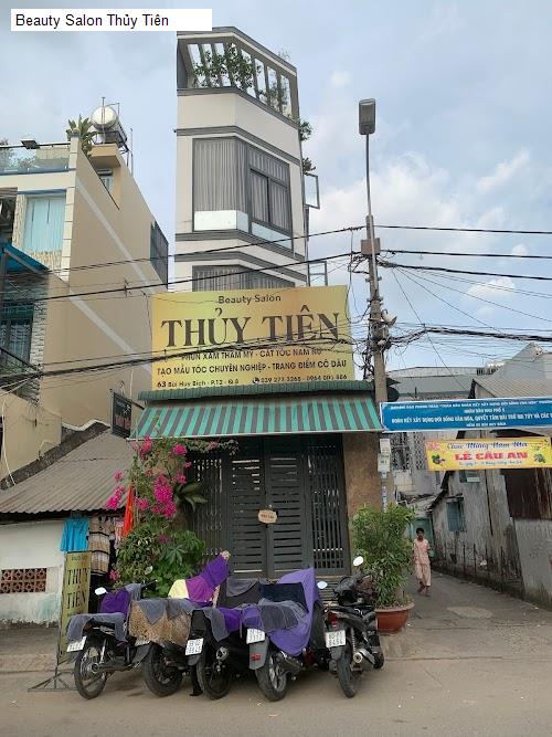 beauty salon thuy tien