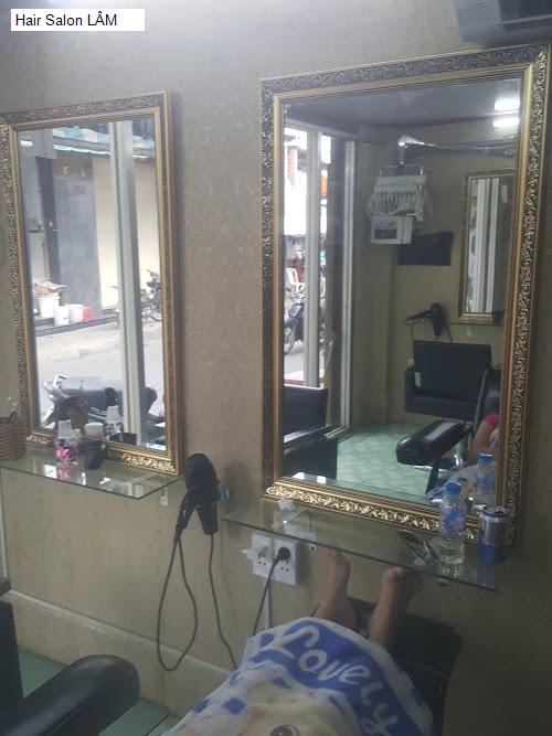 hair salon lam
