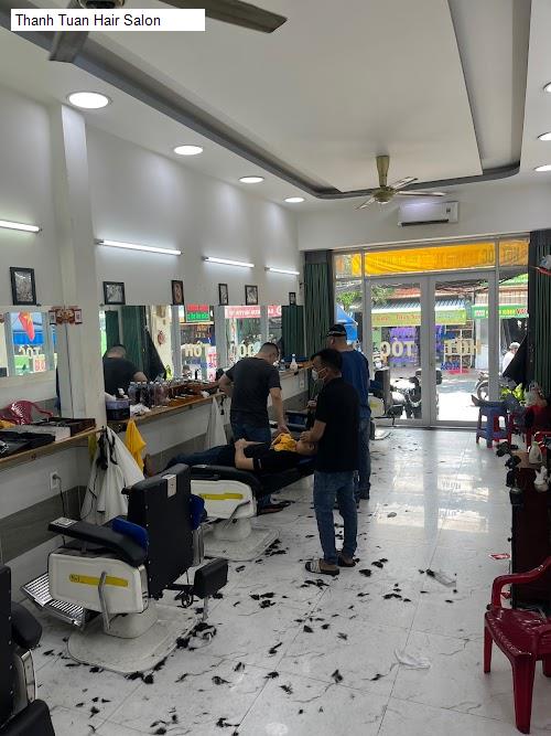 thanh tuan hair salon