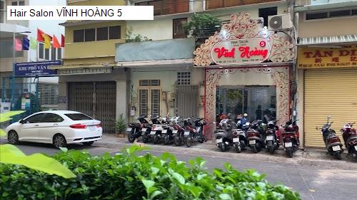 hair salon vinh hoang 5