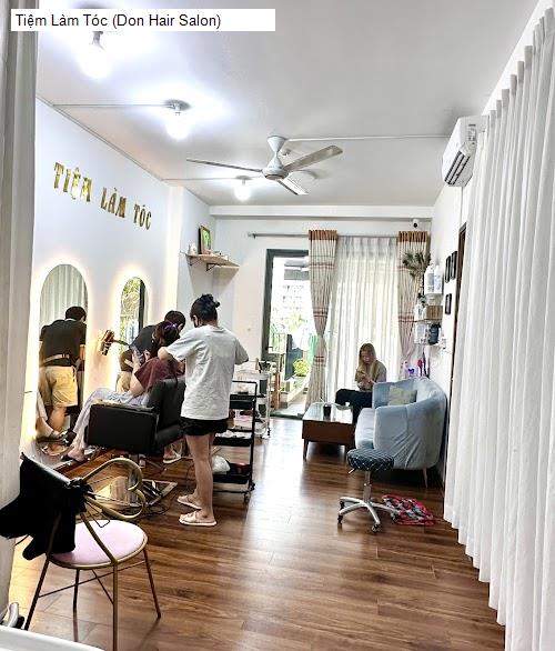 tiem lam toc (don hair salon)