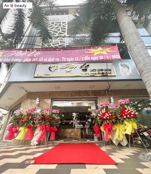 an le beauty