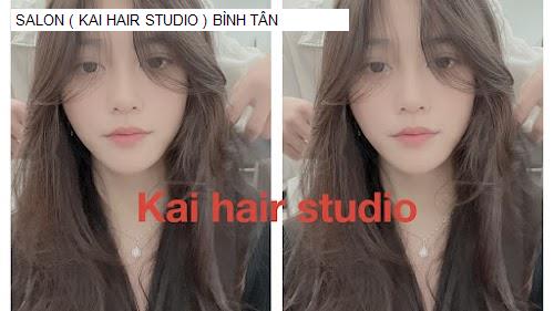 salon ( kai hair studio ) binh tan