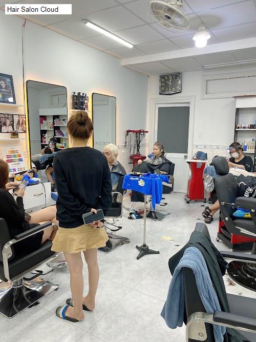 hair salon cloud