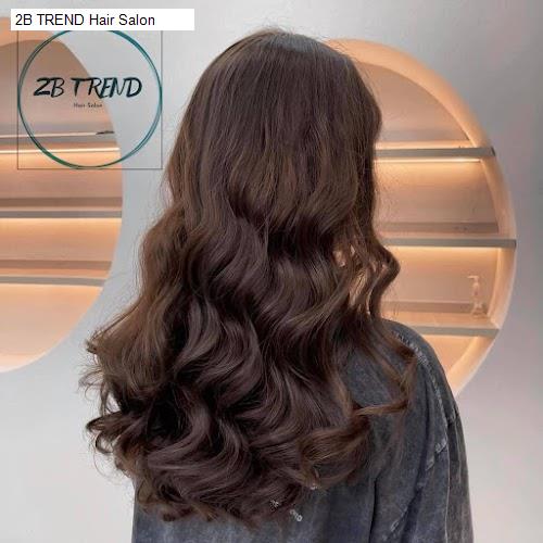 2b trend hair salon