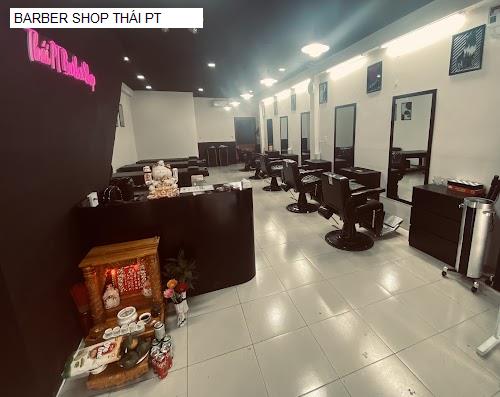 barber shop thai pt