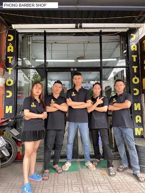 phong barber shop